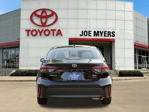 2025 Toyota Corolla Hybrid XLE