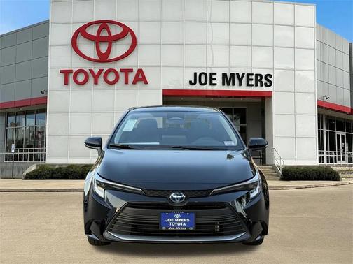 2025 Toyota Corolla Hybrid XLE