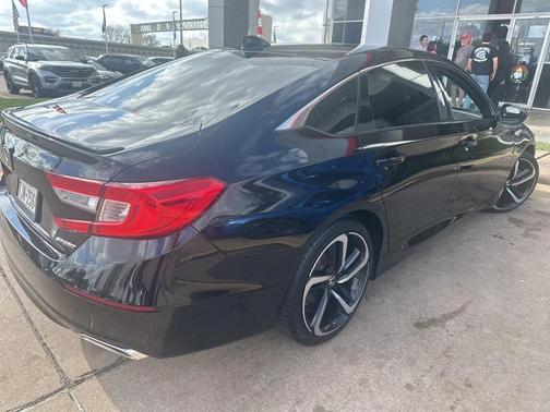 2020 Honda Accord Sport 1.5T