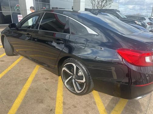 2020 Honda Accord Sport 1.5T