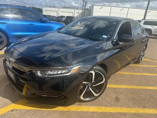 2020 Honda Accord Sport 1.5T