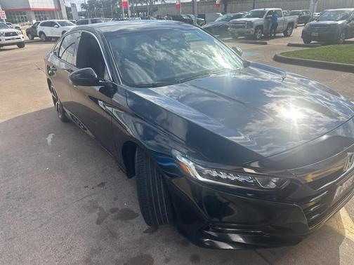 2020 Honda Accord Sport 1.5T