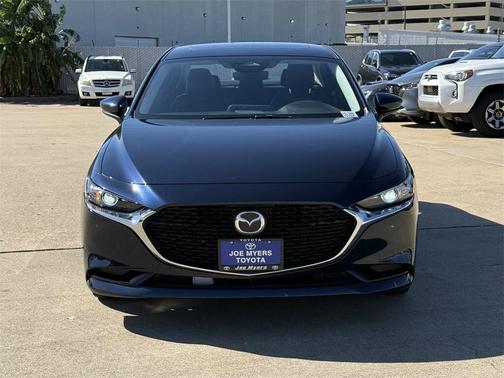 2025 Mazda Mazda3 FWD w/Preferred Package