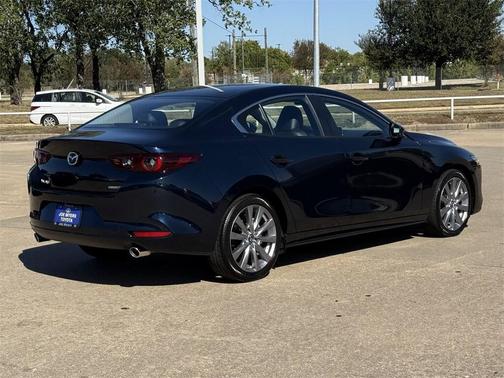 2025 Mazda Mazda3 FWD w/Preferred Package