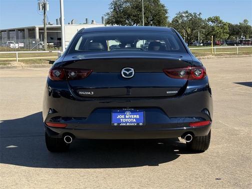 2025 Mazda Mazda3 FWD w/Preferred Package