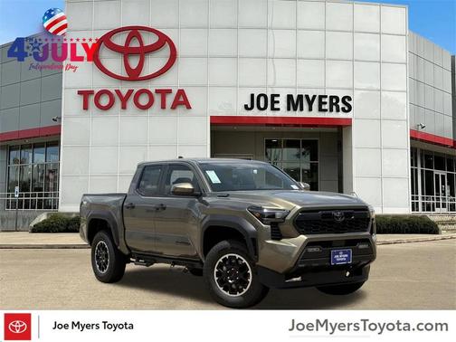 2025 Toyota Tacoma TRD Off Road