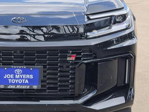 Midnight Black Metallic 2026 Toyota RAV4 Plug-In Hybrid GR Sport