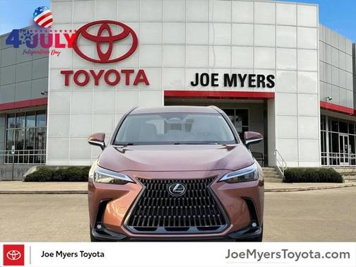2025 Lexus NX 250 Base