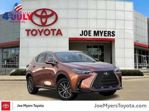 2025 Lexus NX 250 Base