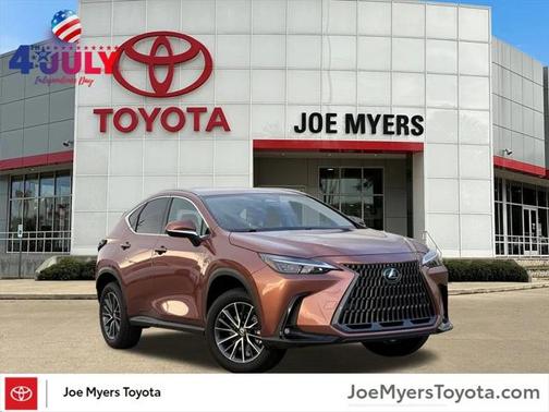 2025 Lexus NX 250 Base