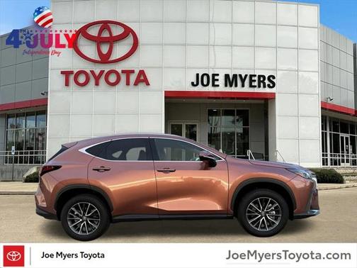 2025 Lexus NX 250 Base