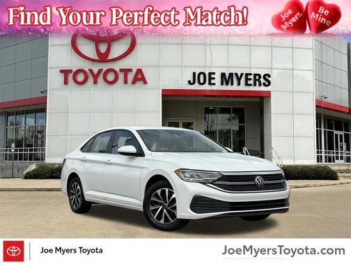 2024 Volkswagen Jetta 1.5T S