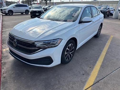 2024 Volkswagen Jetta 1.5T S