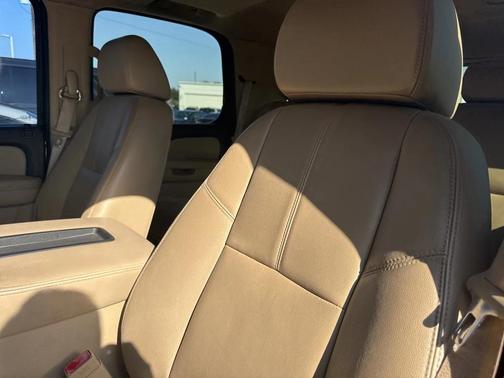 2008 Chevrolet Tahoe LTZ