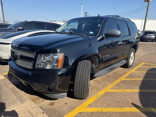 2008 Chevrolet Tahoe LTZ