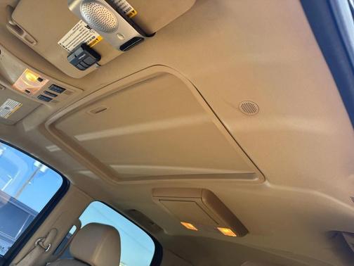 2008 Chevrolet Tahoe LTZ