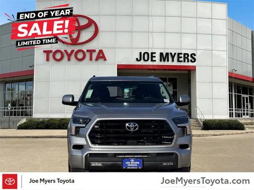 2024 Toyota Sequoia SR5