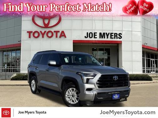 2024 Toyota Sequoia SR5