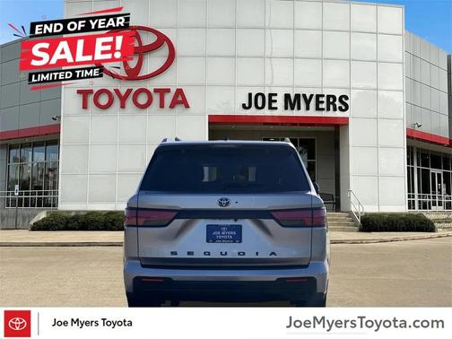 2024 Toyota Sequoia SR5
