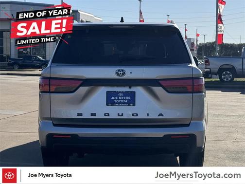 2024 Toyota Sequoia SR5