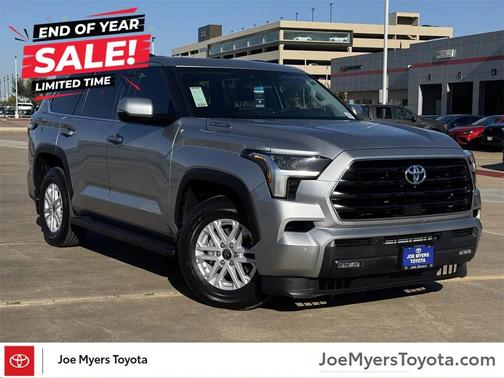 2024 Toyota Sequoia SR5