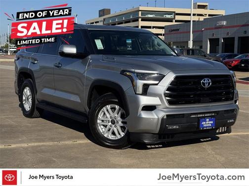 2024 Toyota Sequoia SR5