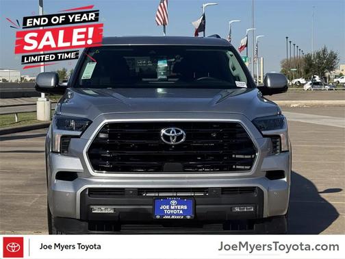 2024 Toyota Sequoia SR5
