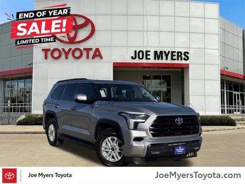 2024 Toyota Sequoia SR5