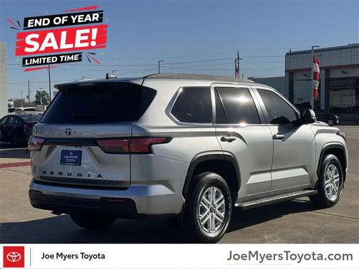 2024 Toyota Sequoia SR5