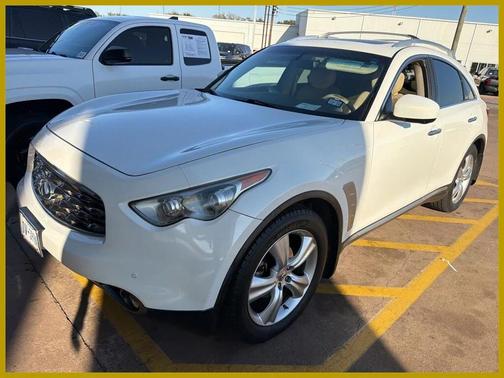 2011 INFINITI FX35 Base