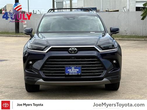 2024 Toyota Grand Highlander Platinum