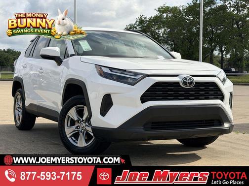 Ice 2024 Toyota RAV4 XLE