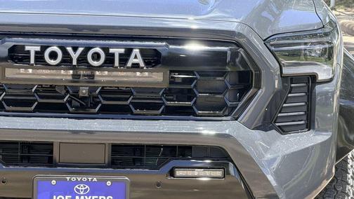 Undergroundblk 2026 Toyota Tacoma Hybrid TRD Pro