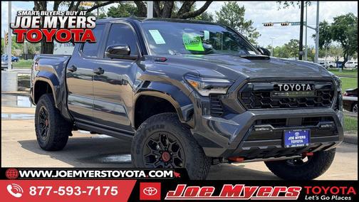 Undergroundblk 2026 Toyota Tacoma Hybrid TRD Pro