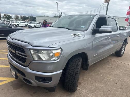 2022 RAM 1500 Big Horn/Lone Star