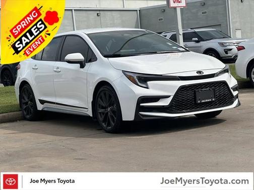 2024 Toyota Corolla SE
