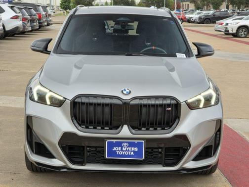 Space Silver Metallic 2026 BMW X1 M35i