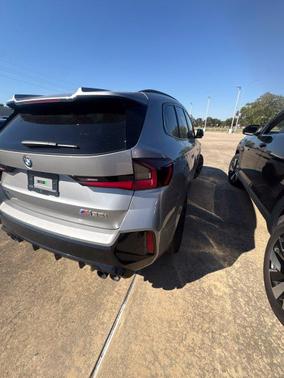 Space Silver Metallic 2026 BMW X1 M35i