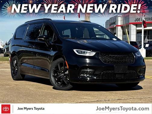 2025 Chrysler Pacifica Limited