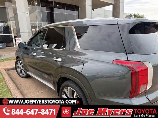 Rainforest 2022 Hyundai PALISADE Limited