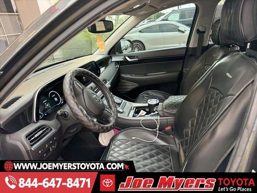 Rainforest 2022 Hyundai PALISADE Limited