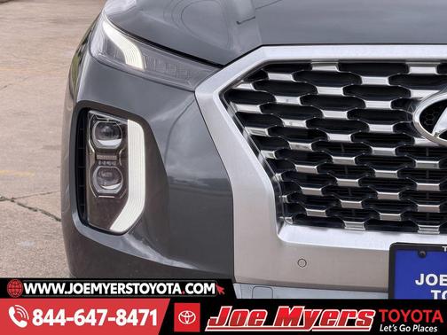 2022 Hyundai PALISADE Limited