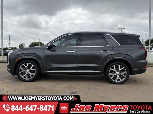 2022 Hyundai PALISADE Limited