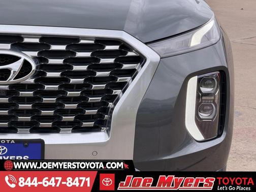 2022 Hyundai PALISADE Limited