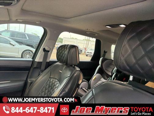 Rainforest 2022 Hyundai PALISADE Limited