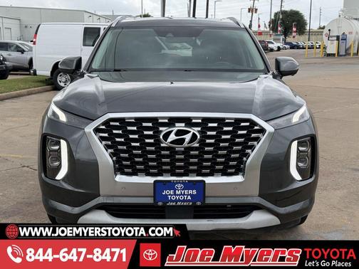 2022 Hyundai PALISADE Limited