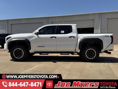 2026 Toyota Tacoma TRD Off Road