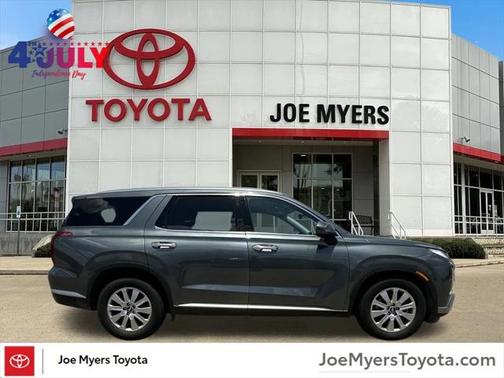 2024 Hyundai PALISADE SEL
