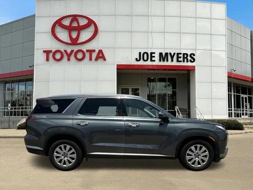 2024 Hyundai PALISADE SEL