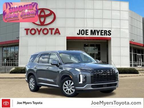 2024 Hyundai PALISADE SEL
